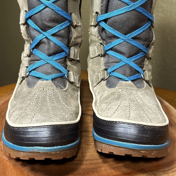 SOREL Women's Tivoli High II Winter Boots - Picture 4 of 15